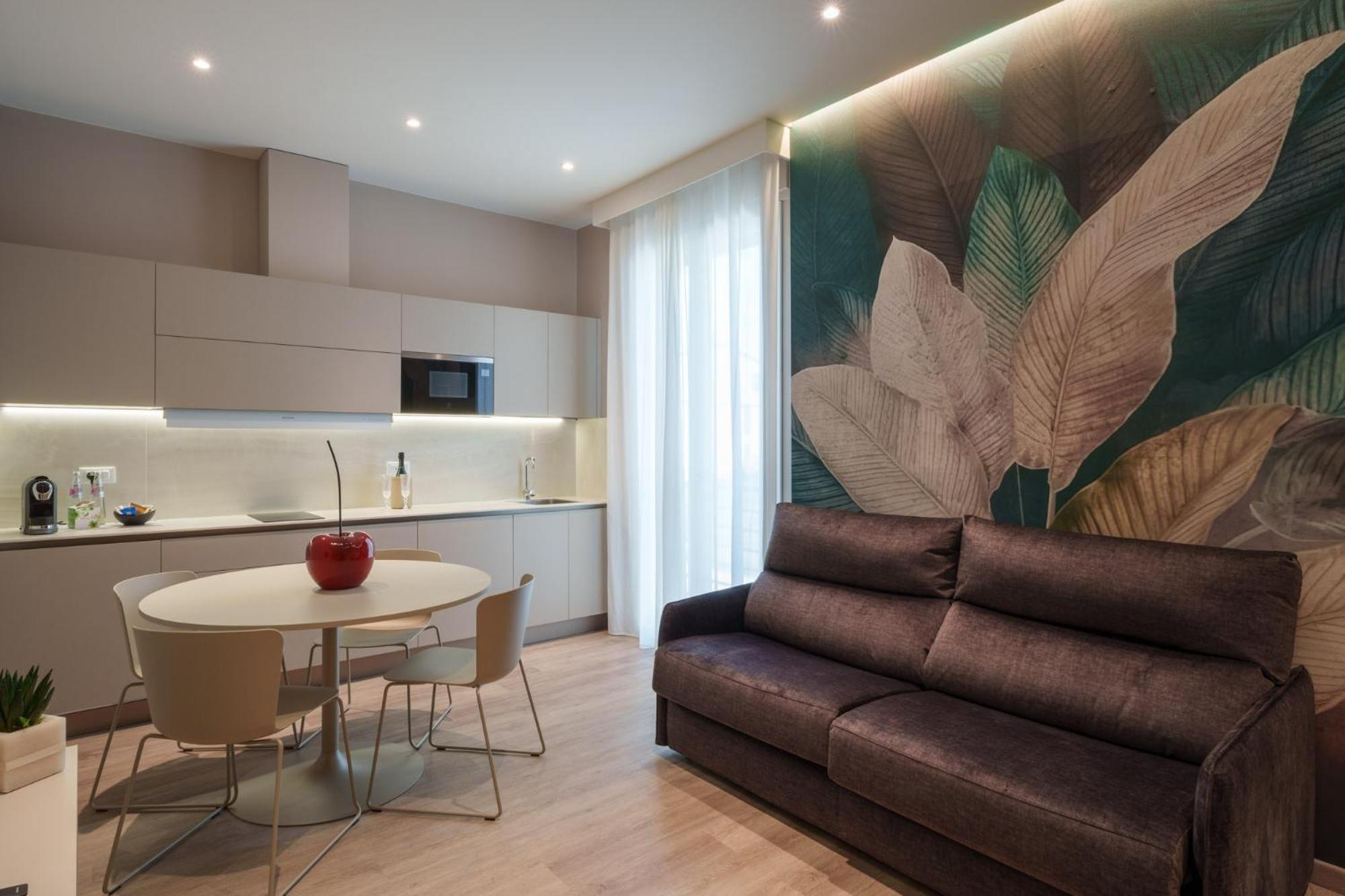 וירג'יו VI Suites מראה חיצוני תמונה
