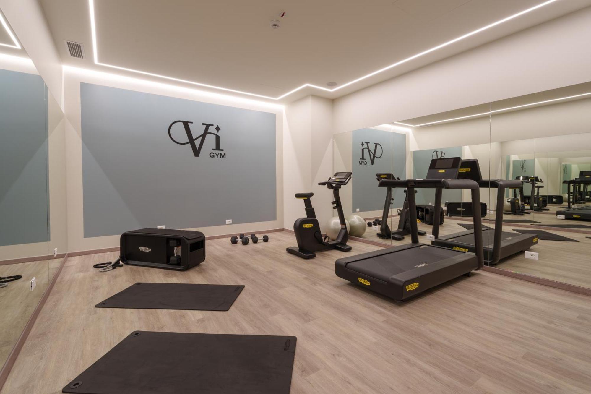 וירג'יו VI Suites מראה חיצוני תמונה