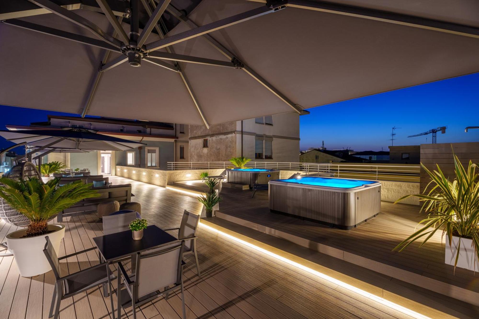 וירג'יו VI Suites מראה חיצוני תמונה