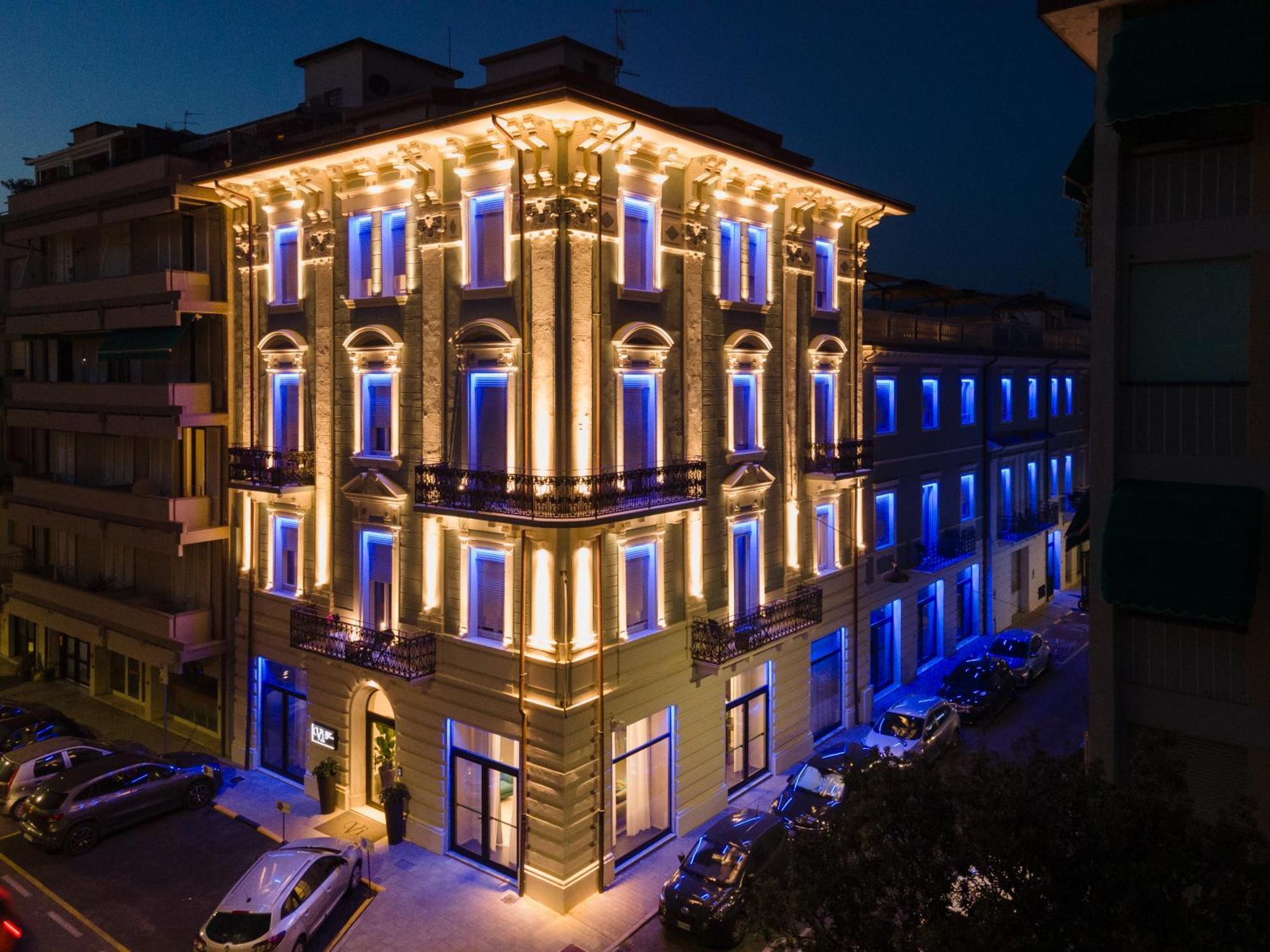 וירג'יו VI Suites מראה חיצוני תמונה