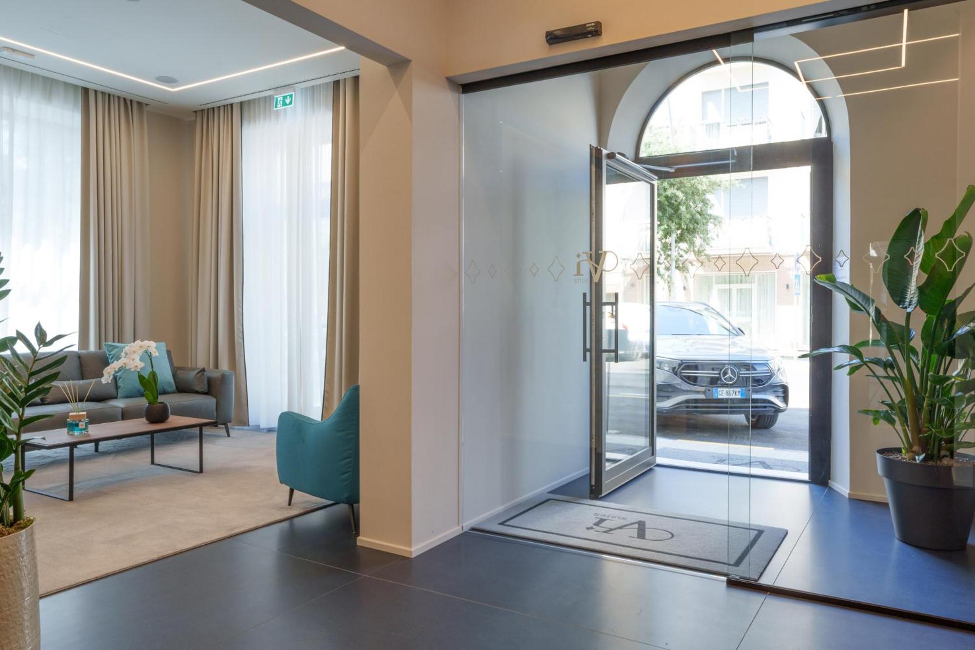 וירג'יו VI Suites מראה חיצוני תמונה
