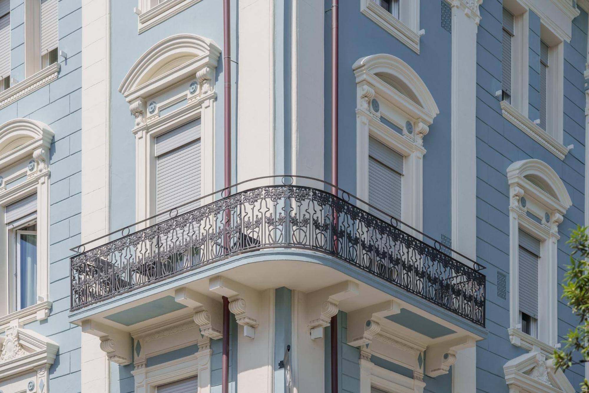 וירג'יו VI Suites מראה חיצוני תמונה