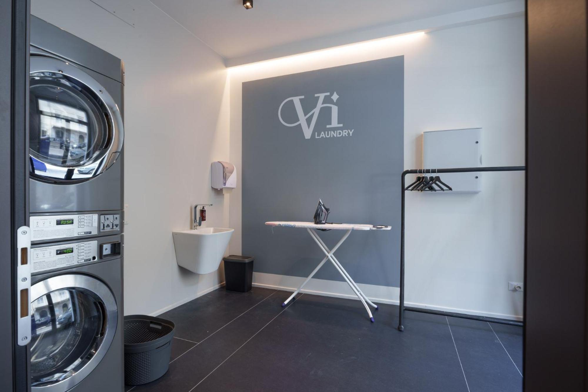 וירג'יו VI Suites מראה חיצוני תמונה