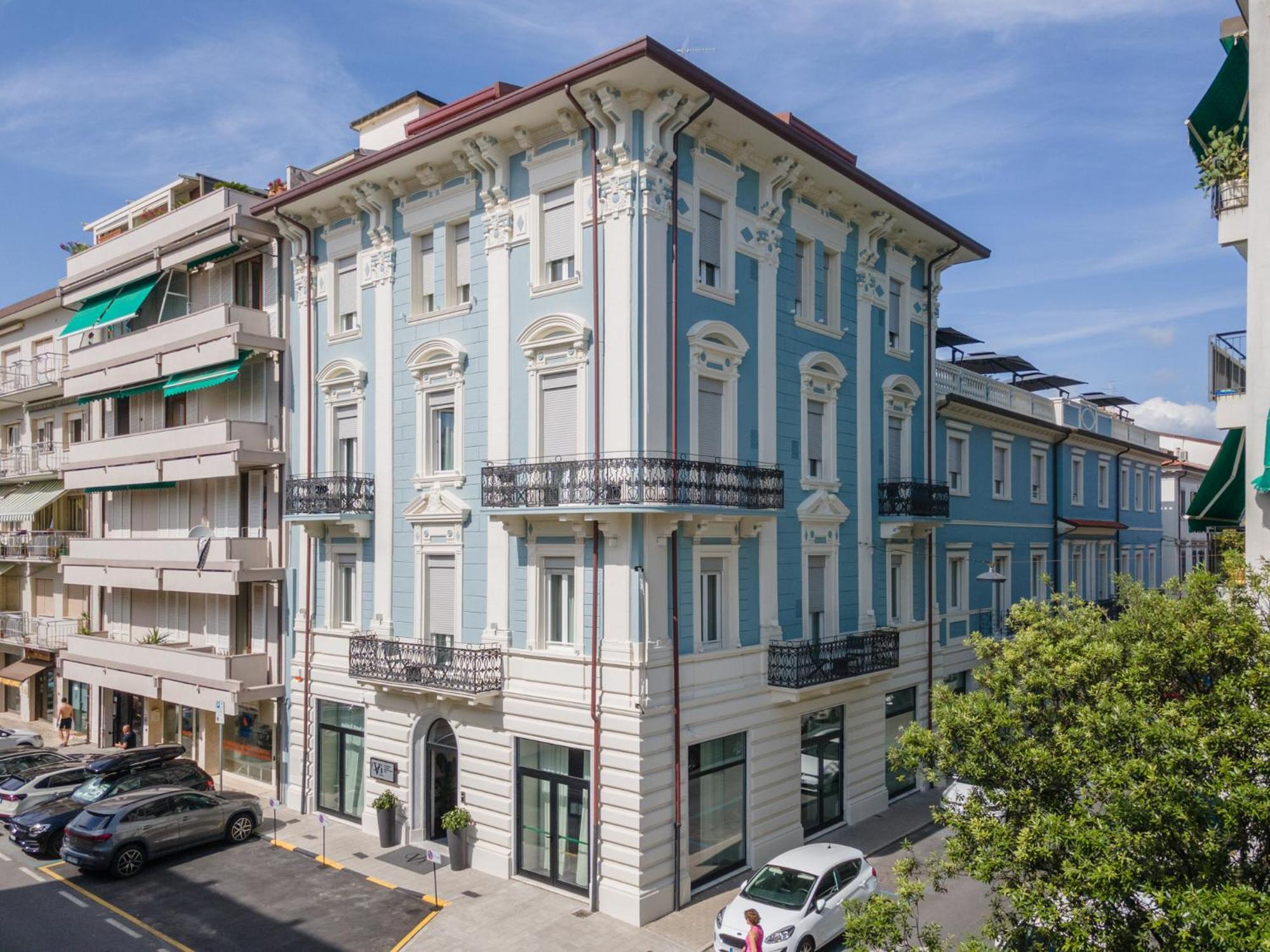 וירג'יו VI Suites מראה חיצוני תמונה