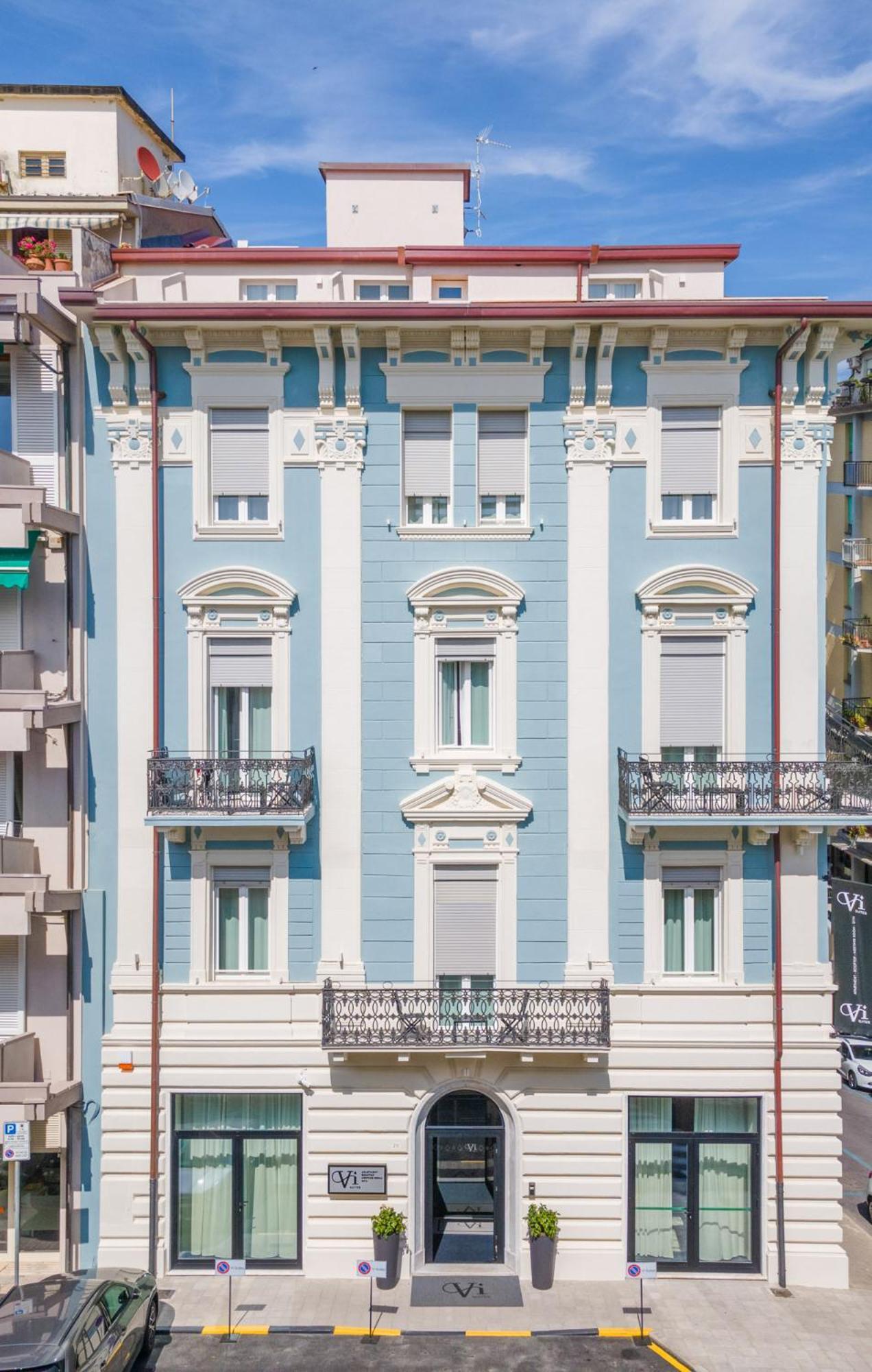 וירג'יו VI Suites מראה חיצוני תמונה