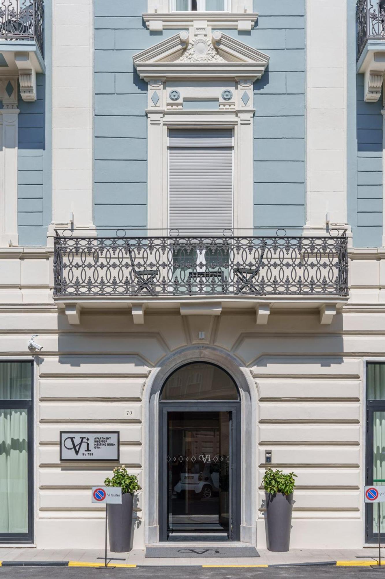 וירג'יו VI Suites מראה חיצוני תמונה