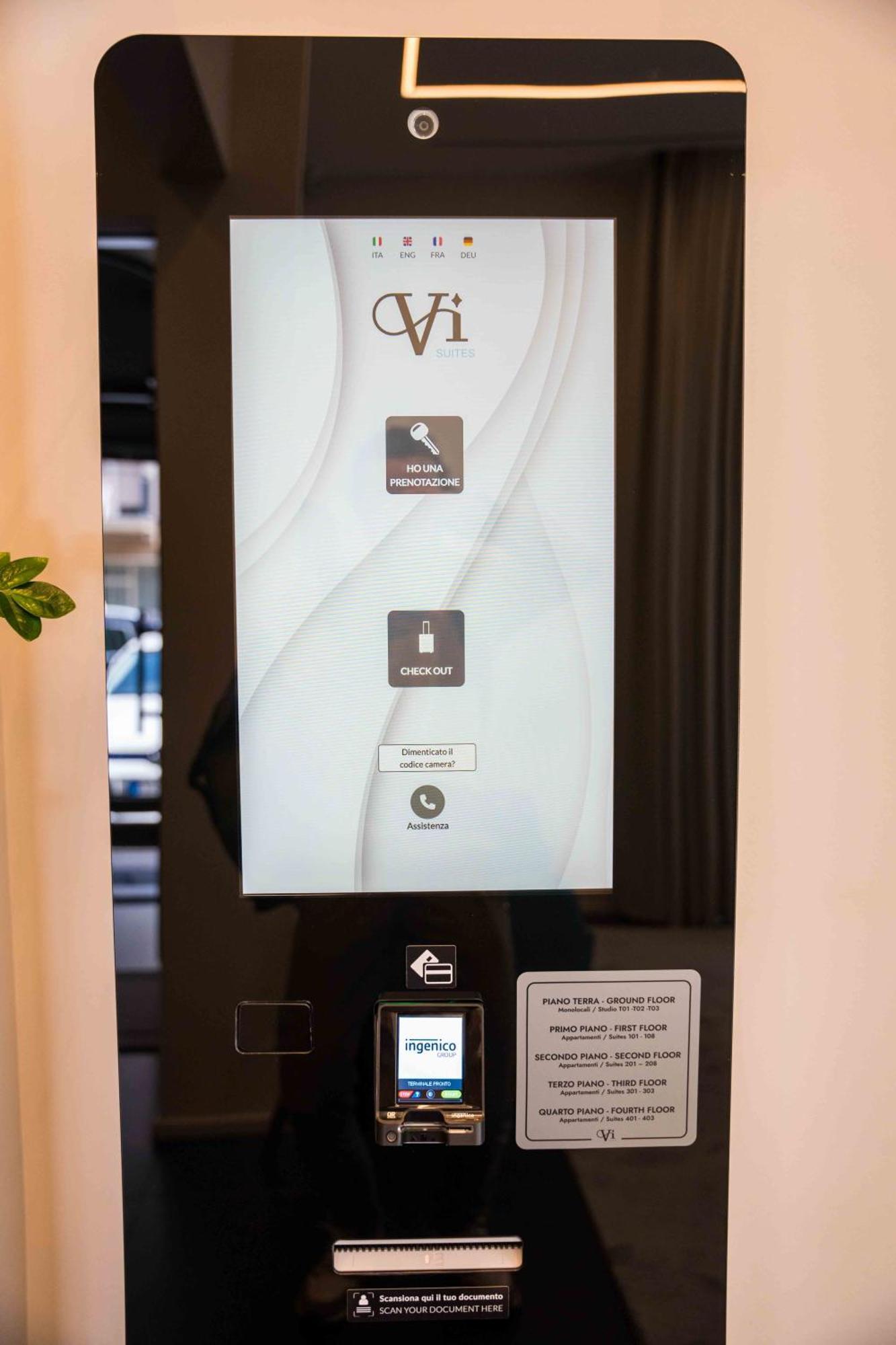 וירג'יו VI Suites מראה חיצוני תמונה